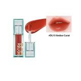Son Kem Black Rouge Double Layer Over Velvet Ver 3 Jewelry 33.8g #DL15 Amber Carat