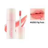 Son Bóng Black Rouge Chewy Lip Glaze 3.5g #GZ02 Fig Fuzz