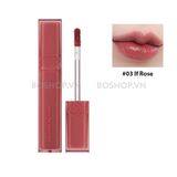 Son Tint Romand Dewyful Water Tint 5g #03 If Rose