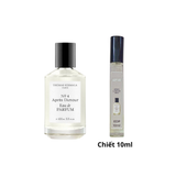HXT - Nước Hoa Mini Unisex Thomas Kosmala Apres L'amour No.4 EDP Chiết 10ml