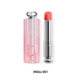 HXT - Son Dưỡng Môi Dior Ladies Addict Lip Glow Reviving Lip Balm #Màu 061