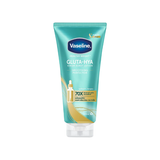 Dưỡng Thể Toàn Thân Vaseline Healthy Bright Gluta-Hya Smoothing Perfector Serum Burst Lotion 300ml