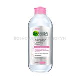 Nước Tẩy Trang Garnier Micellar Cleansing Water For Sensitive Skin 400ml