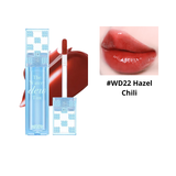 Son Tint Bóng Merzy The Watery Dew Tint Ver.4 4g 4g #WD22 Hazel Chili