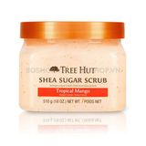 Tẩy Tế Bào Chết Body Tree Hut Shea Sugar Scrub 510g Tropical Mango 510g