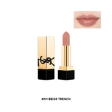 HXT – Son Yves Saint Laurent Rouge Pur Couture Lipstick 1.3g (Mini) #N1 Beige Trench