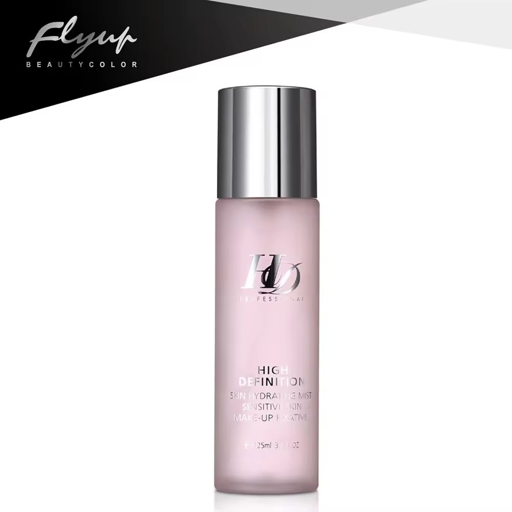 【FLY UP】HD SKIN HYDRATING MIST 125ml - Xịt khoáng cấp ẩm