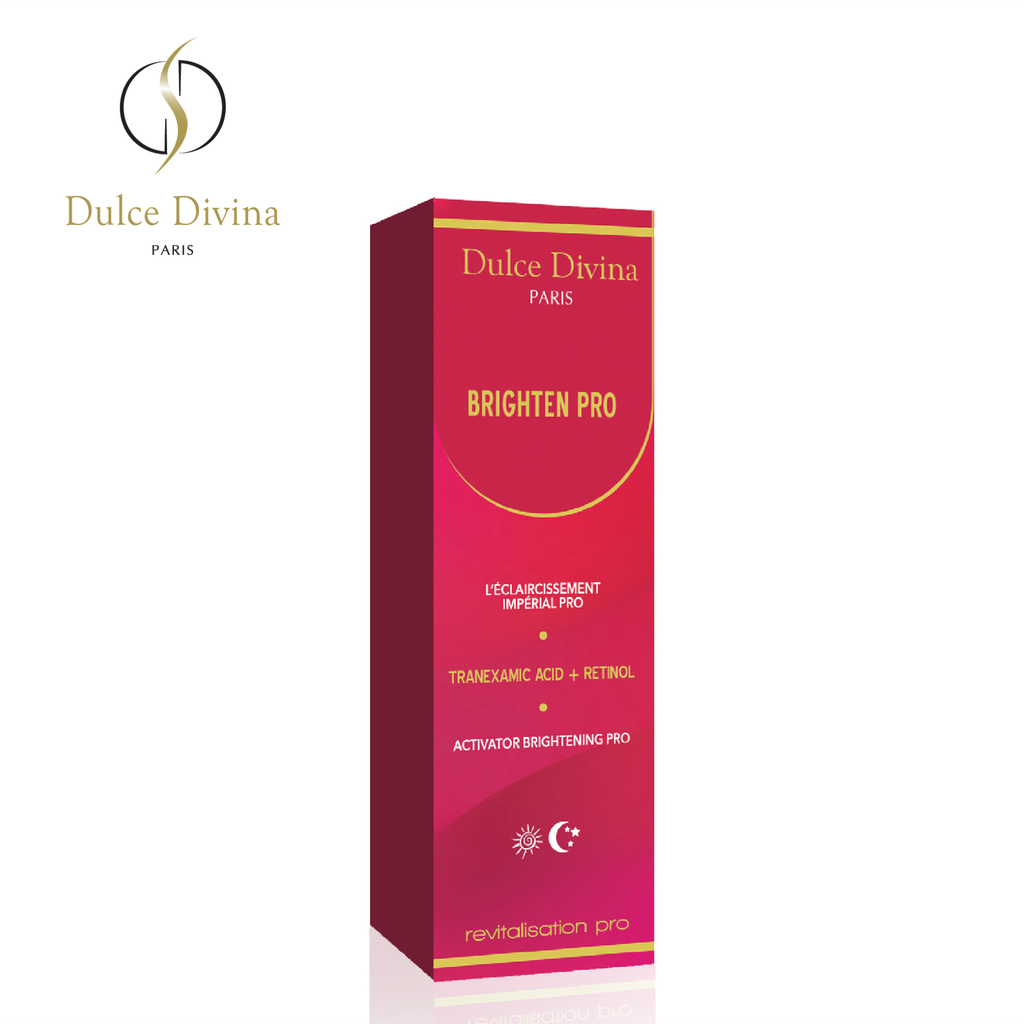 BRIGHTEN PRO | Tranexamic Acid + Retinol (cocktail peel)