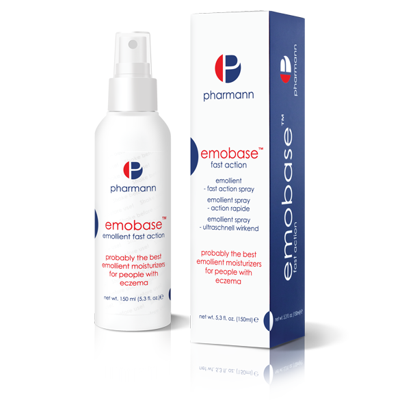 Emobase™ Fast Action Spray - Xịt dưỡng ẩm