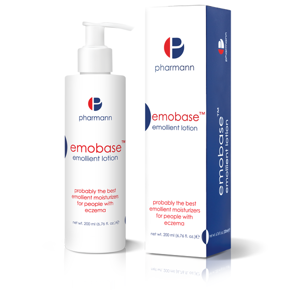 Emobase™ Emollient Lotion - Sữa dưỡng ẩm