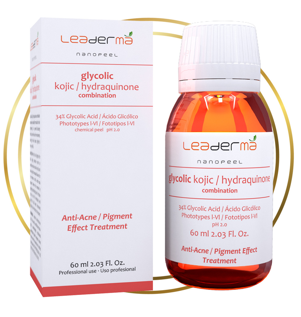 Glycojic Kojic/Hydroquinone - Điều trị mụn & tăng sắc tố