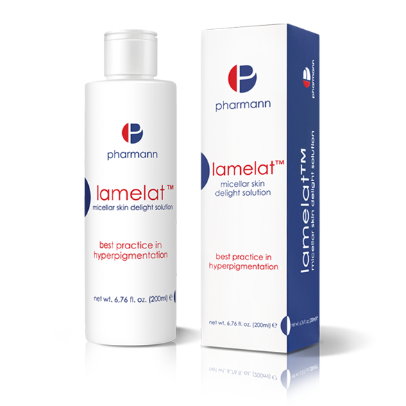 Lamelat™ micellar skin delight solution - Dung dịch tẩy trang