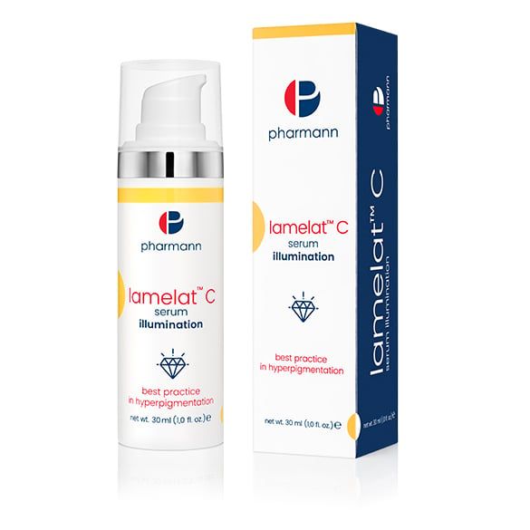 Lamelat™ C Illumination - Hỗ trợ làm sáng và cải thiện sắc tố da