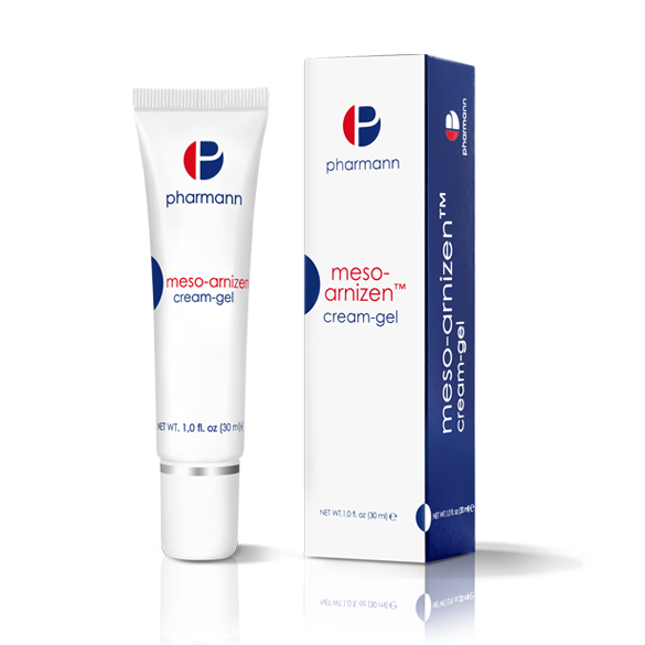 Meso Arnizen™ cream gel - Phục hồi nhanh sau Mesotherapy
