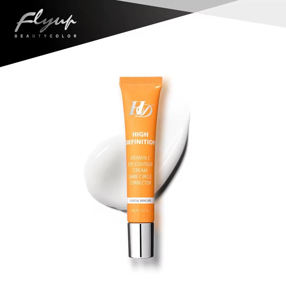 【FLY UP】HD VITAMIN C EYE CONTOUR CREAM 20g - Thanh lăn giảm quầng thâm và bọng mắt