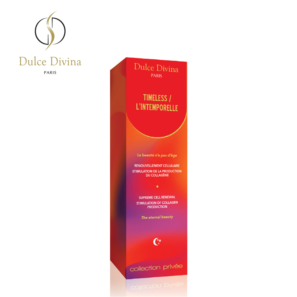CRÈME JEUNESSE | Collection Privée / La Divine