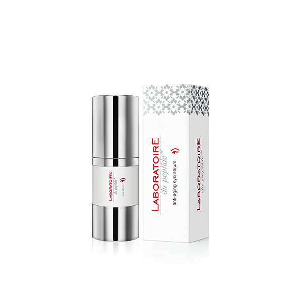 Anti-aging eye serum – Serum chống lão hóa vùng mắt Laboratoire du peptide™