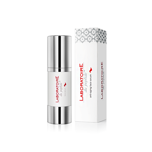 Anti-aging face serum – Huyết thanh chống lão hóa peptide thế hệ mới
