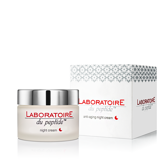 Anti-aging night cream – Kem dưỡng da ban đêm chống lão hóa