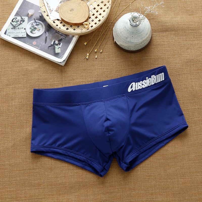 Quần lót nam boxer thun lạnh QL-235