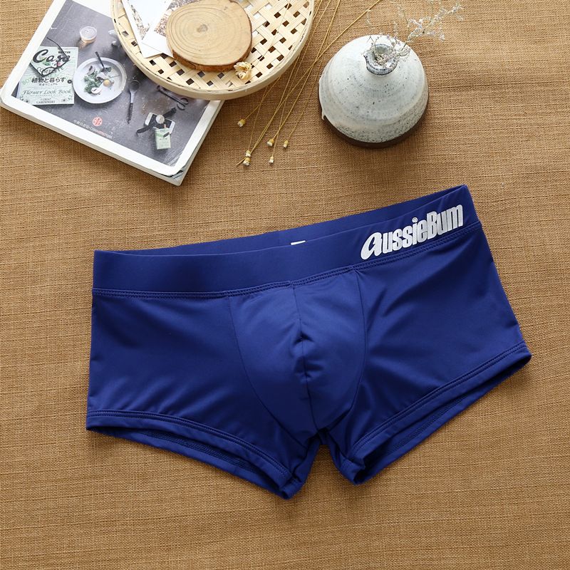 Quần lót nam boxer thun lạnh QL-235