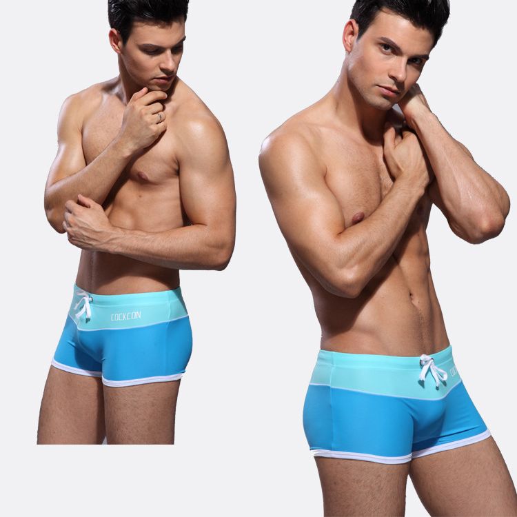Quần bơi nam boxer QB-818