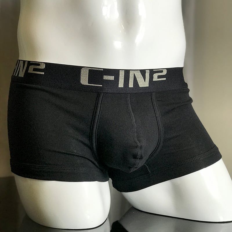 Quần lót boxer nam cao cấp, sịp đùi nam cotton QL-004