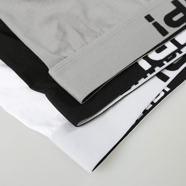 Quần lót boxer nam thun cotton cạp to QL-060