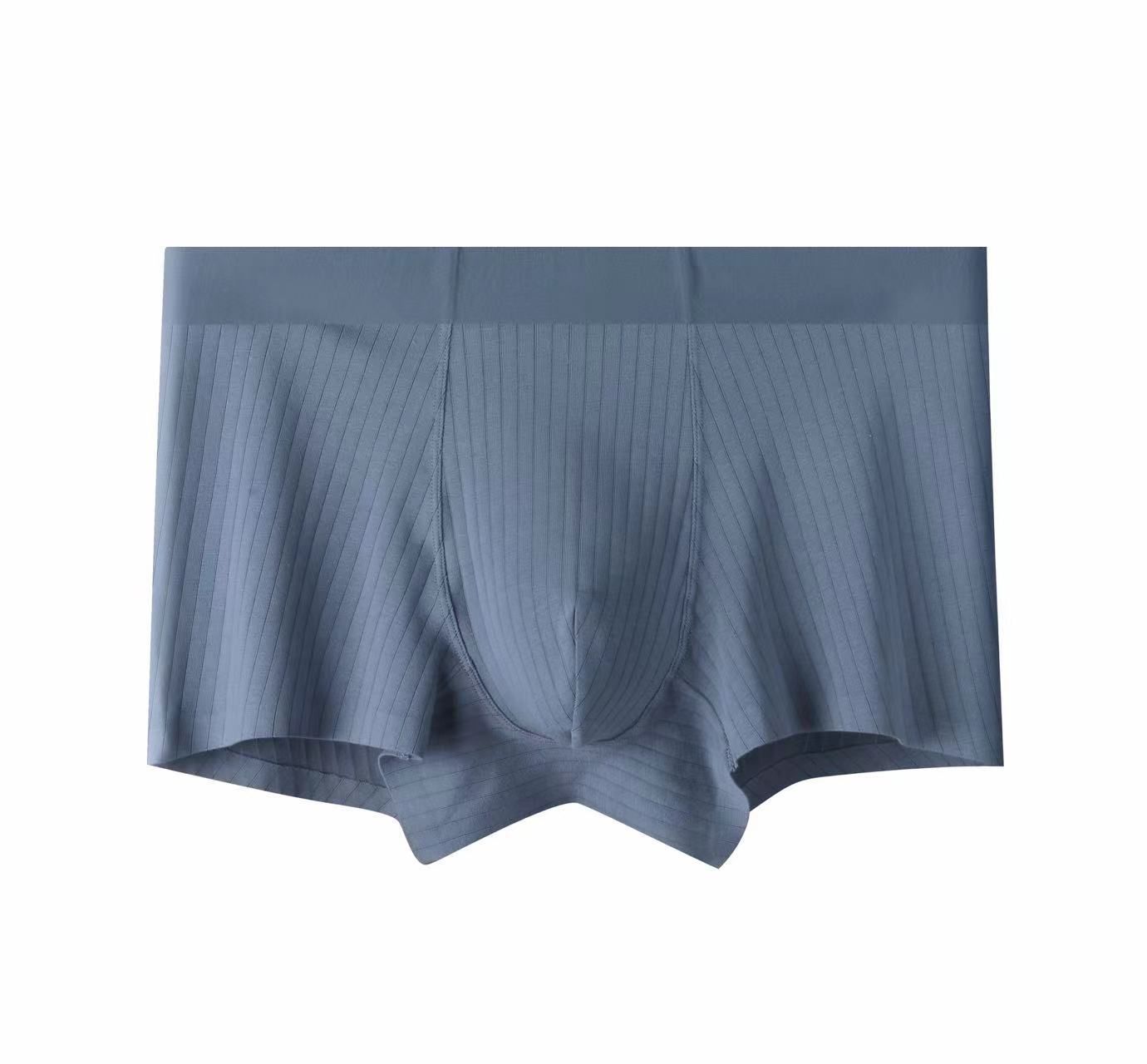 Quần lót nam boxer cotton, sịp đùi nam QL-120