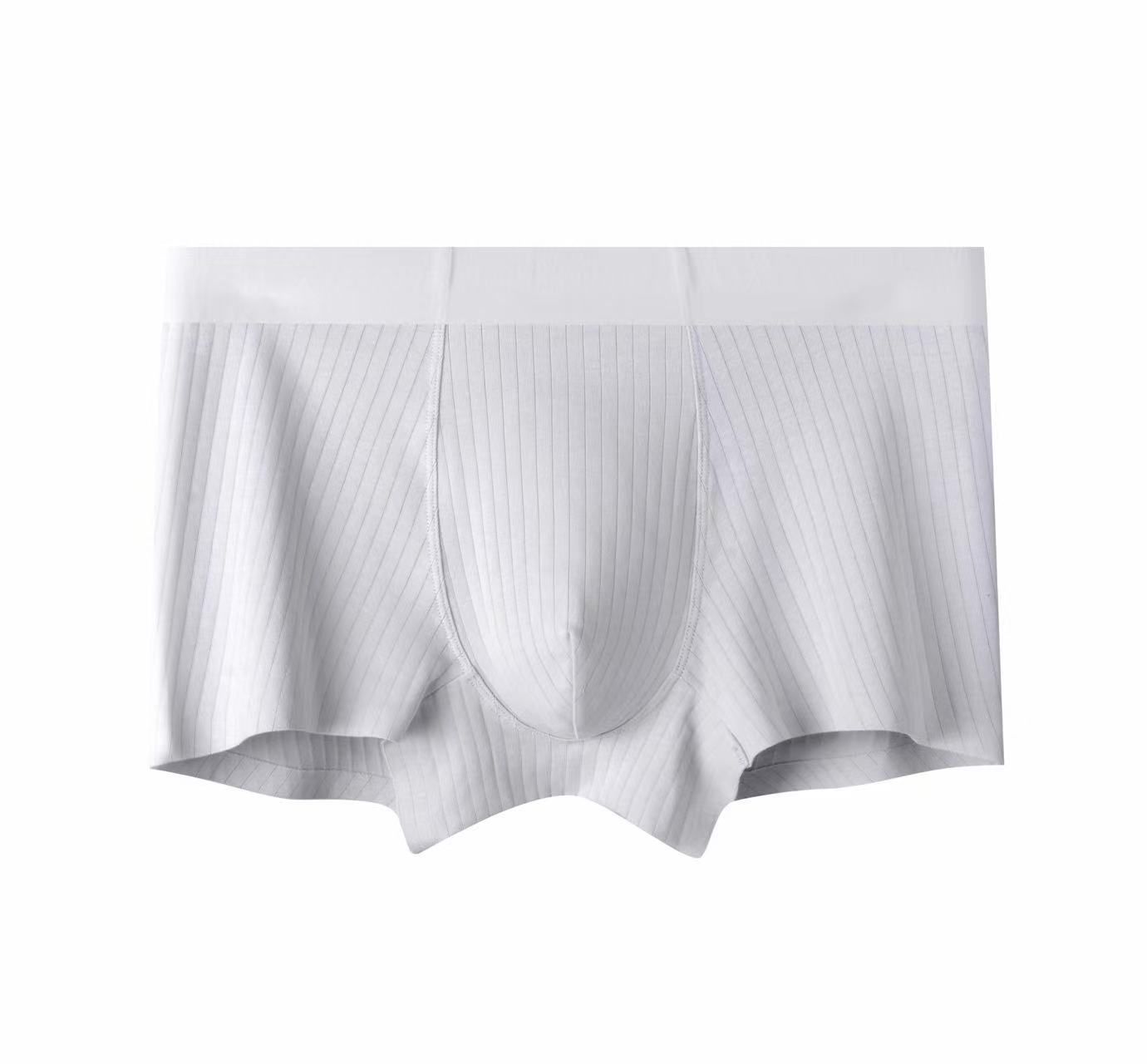 Quần lót nam boxer cotton, sịp đùi nam QL-120