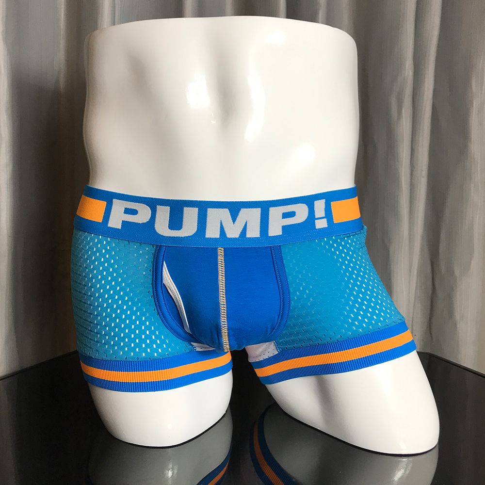 Quần lót boxer nam lưới thun lạnh QL-069
