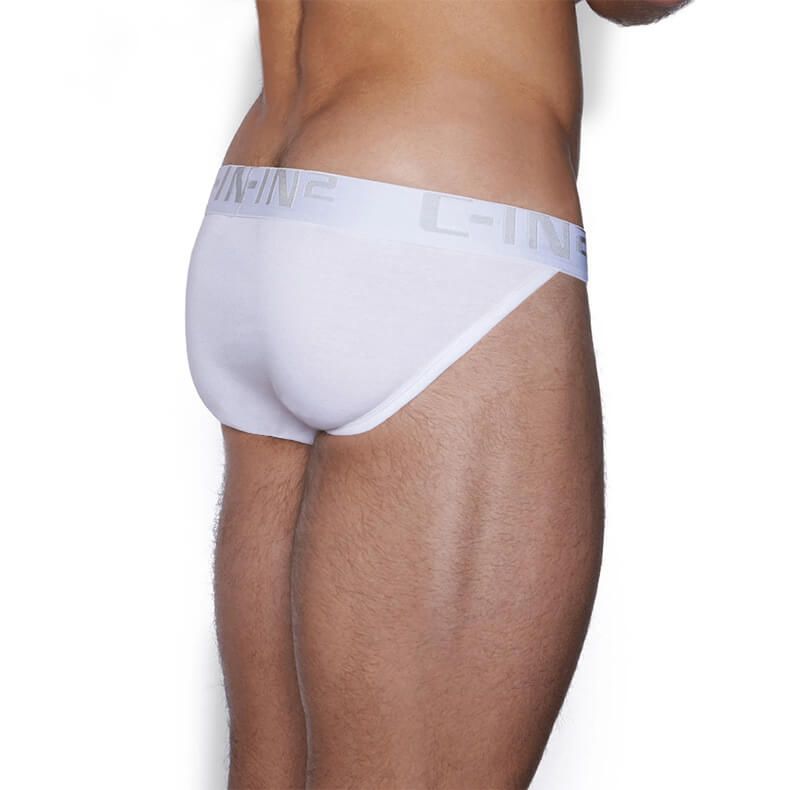 Quần lót nam hở sườn cao cấp thun cotton QL-007