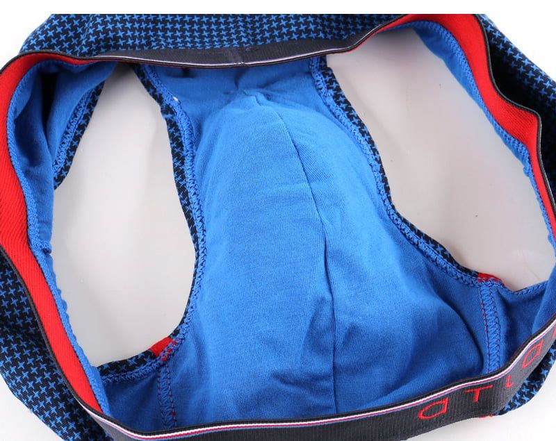Quần lót nam tam giác caro QL-1205