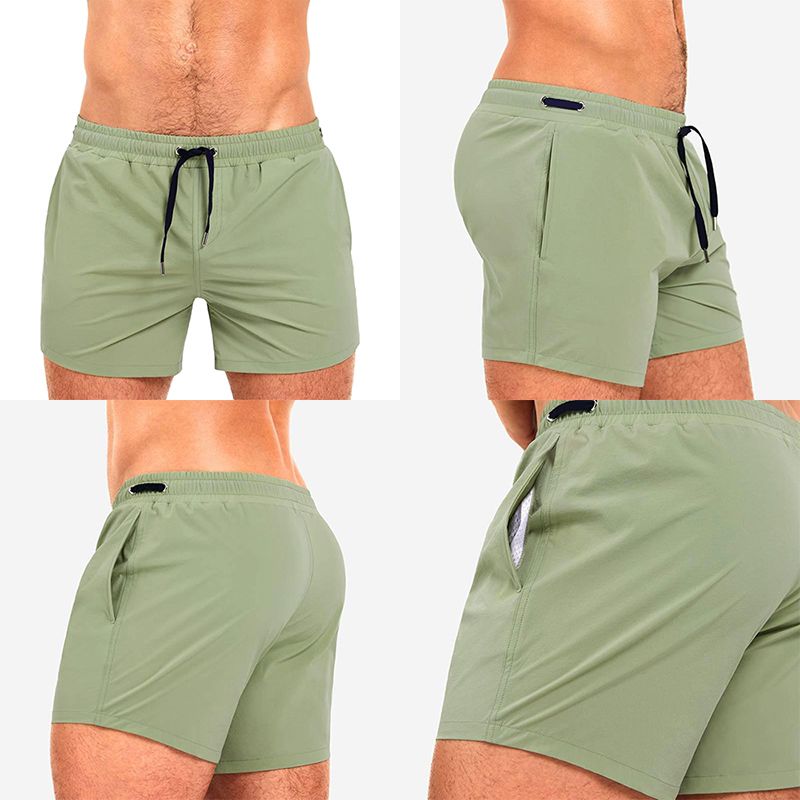 Quần short thể thao nam, quần ngắn năm mặc nhà hoặc đi biển UXH502