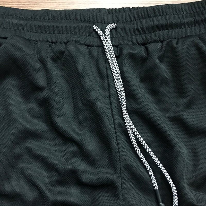 Quần tập gym nam 2 lớp QD-K96