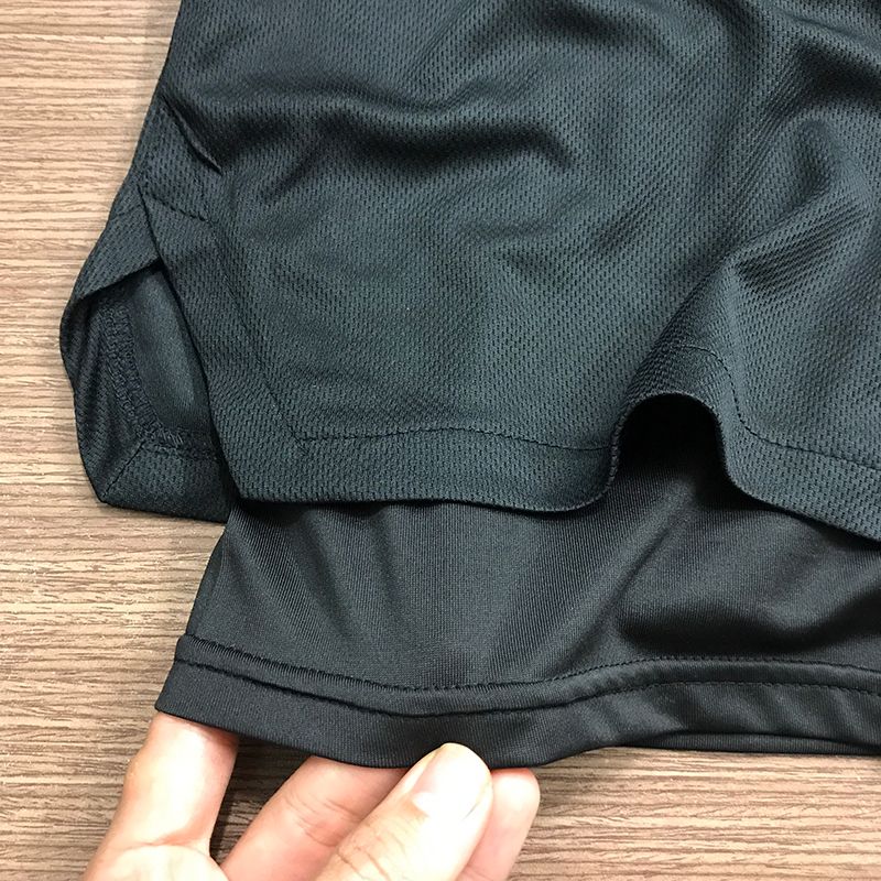 Quần tập gym nam 2 lớp QD-K96