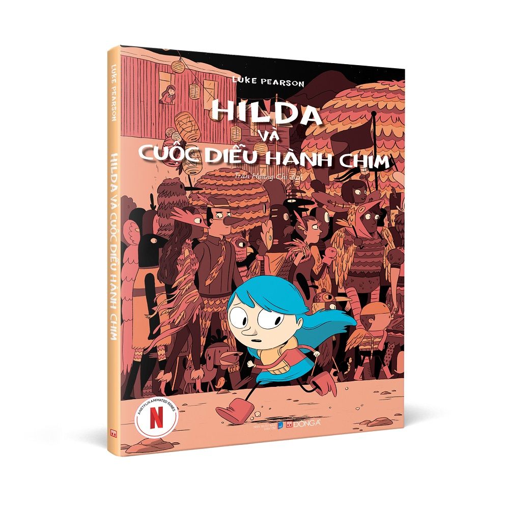 Hilda Và Cuộc Diễu Hành Chim