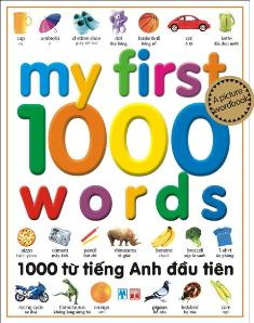 1000 từ tiếng Anh đầu tiên