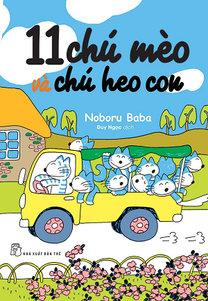 11 CHÚ MÈO VÀ CHÚ HEO CON