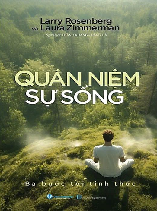 Quán Niệm Sự Sống - Ba Bước Tới Tỉnh Thức
