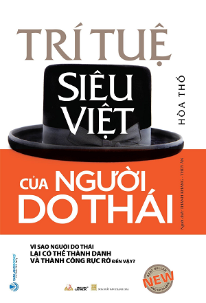 Trí Tuệ Siêu Việt Của Người Do Thái (Tái bản 2023) - Hòa Thổ