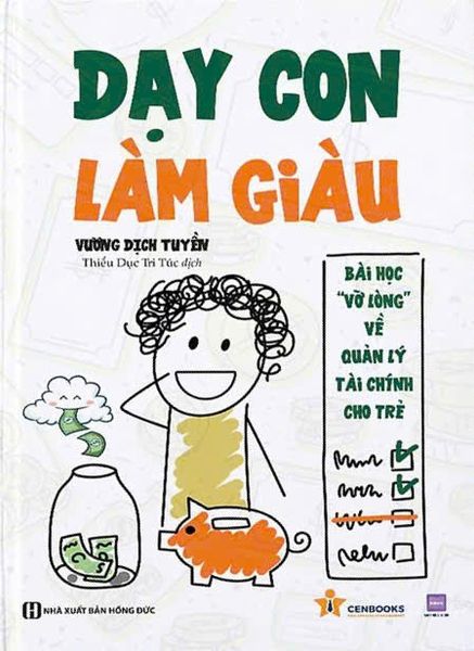Dạy con làm giàu: Bài học “vỡ lòng” về quản lý tài chính cho trẻ