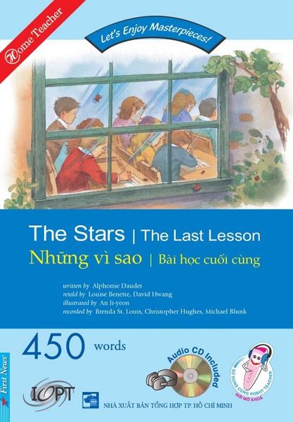 Let's Enjoy Masterpieces - Những Vì Sao - Bài Học Cuối Cùng