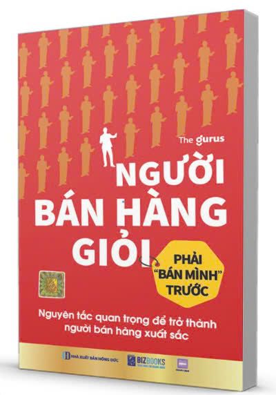 Người bán hàng giỏi phải 