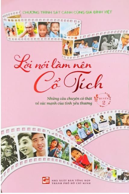 Lời Nói Làm Nên Cổ Tích - Quyển 2