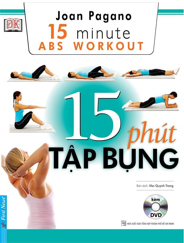 15 PHÚT TẬP BỤNG