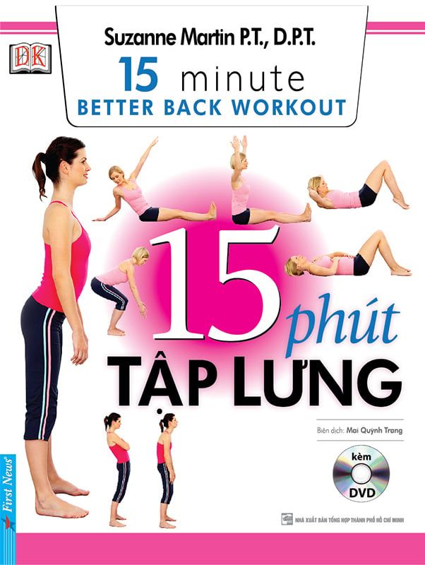 15 PHÚT TẬP LƯNG