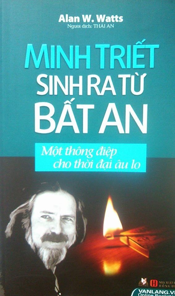Minh triết sinh ra từ bất an