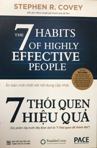 7 THÓI QUEN HIỆU QUẢ