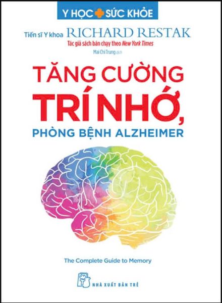 TĂNG CƯỜNG TRÍ NHỚ, PHÒNG BỆNH ALZHEIMER